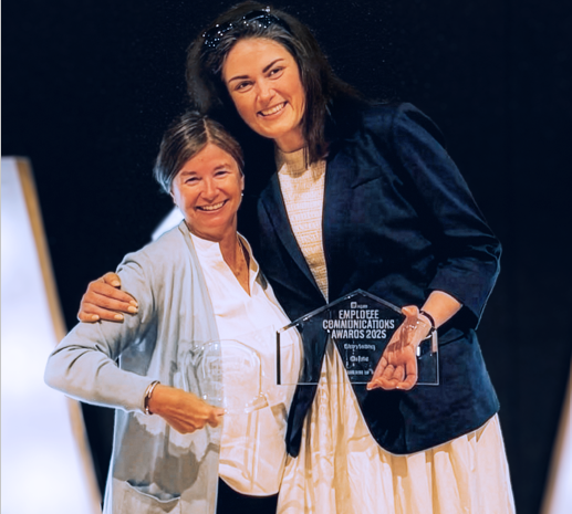 Kacy and Deb Award Acceptance.png