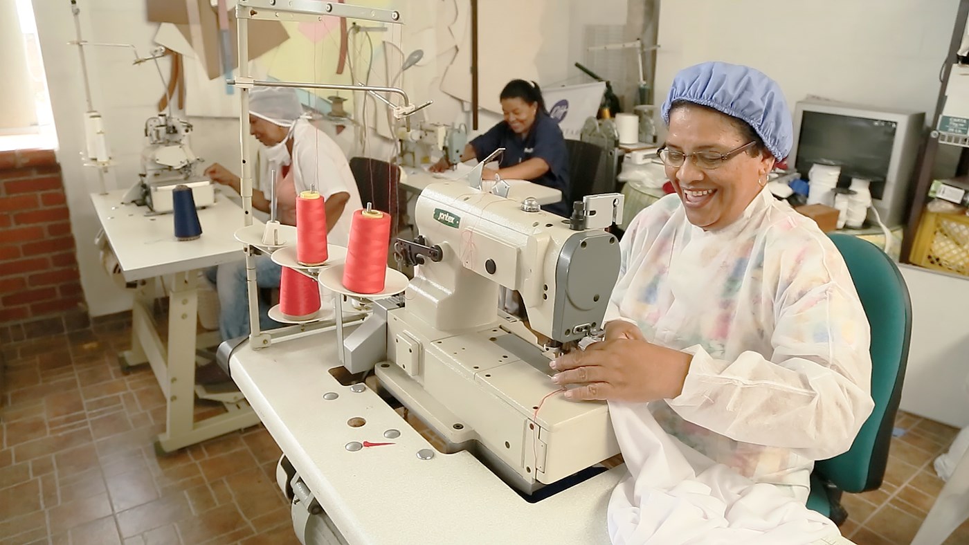 El respeto mutuo brinda oportunidades a las mujeres emprendedoras